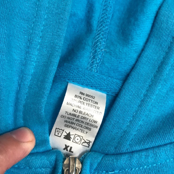 Katy Perry hoodie size xl - Picture 2 of 3